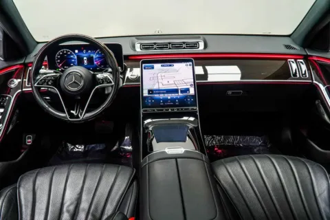More photos of 2022 Mercedes-Benz S-Class S 500 at Grand Motorcars Kennesaw, GA