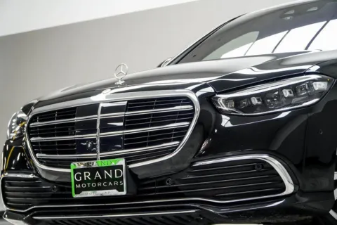 Photos of 2022 Mercedes-Benz S-Class S 500 for sale in Kennesaw, GA at Grand Motorcars Kennesaw