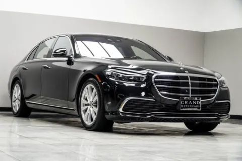 More photos of 2022 Mercedes-Benz S-Class S 500 at Grand Motorcars Kennesaw, GA