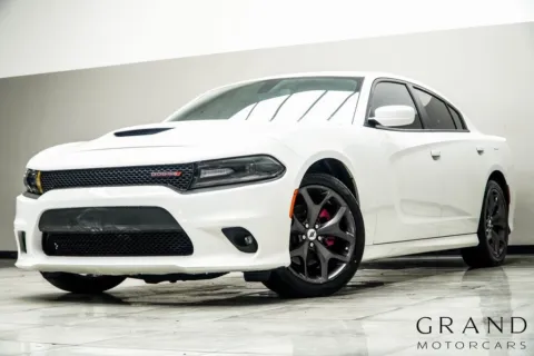 White 2019 Dodge Charger GT for sale in Kennesaw, GA