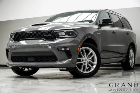 Gray 2023 Dodge Durango R/T Plus for sale in Kennesaw, GA