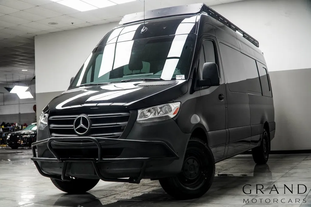 2022 Mercedes-Benz Sprinter 2500 Cargo 170 WB for sale in Kennesaw, GA