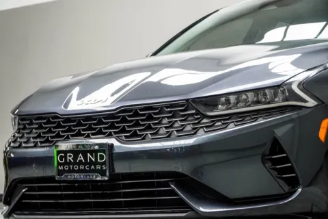 Photos of 2022 Kia K5 LXS for sale in Kennesaw, GA at Grand Motorcars Kennesaw