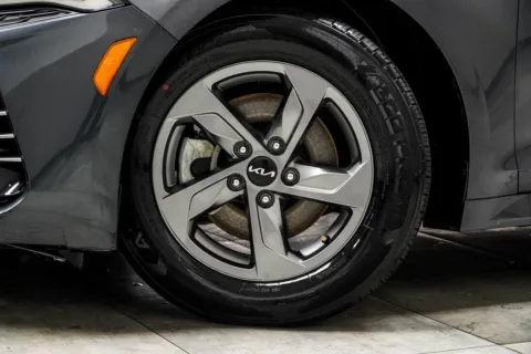 Another view of 2022 Kia K5 LXS for sale in Kennesaw, GA at Grand Motorcars Kennesaw