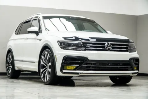 More photos of 2020 Volkswagen Tiguan 2.0T SEL Premium R-Line at Grand Motorcars Kennesaw, GA