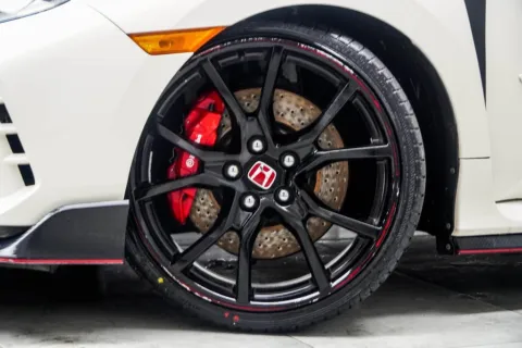 Another view of 2019 Honda Civic Type R Touring for sale in Kennesaw, GA at Grand Motorcars Kennesaw