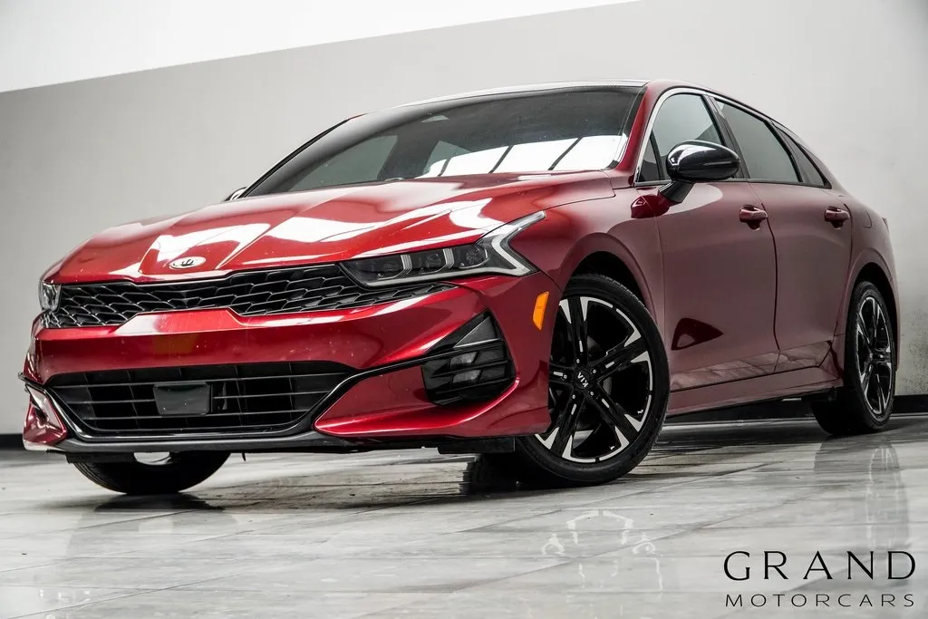 2021 Kia K5 GT-Line for sale in Kennesaw, GA
