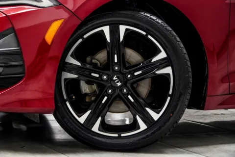 Another view of 2021 Kia K5 GT-Line for sale in Kennesaw, GA at Grand Motorcars Kennesaw