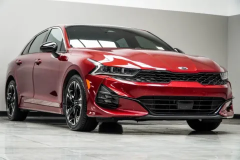 More photos of 2021 Kia K5 GT-Line at Grand Motorcars Kennesaw, GA