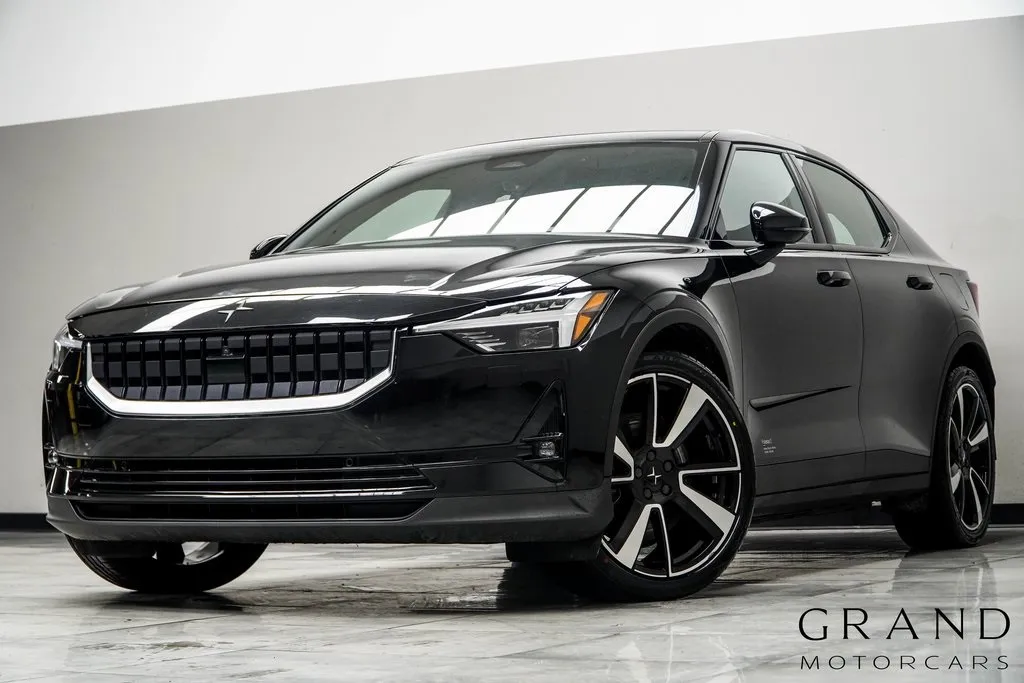 Black 2021 Polestar 2 Launch Edition for sale in Kennesaw, GA
