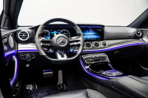 More photos of 2021 Mercedes-Benz E-Class E 53 AMG at Grand Motorcars Kennesaw, GA