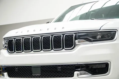 Photos of 2023 Jeep Wagoneer L Series II for sale in Kennesaw, GA at Grand Motorcars Kennesaw