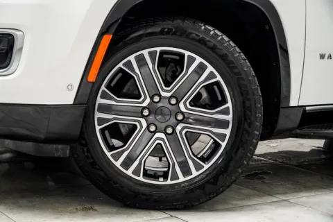 Another view of 2023 Jeep Wagoneer L Series II for sale in Kennesaw, GA at Grand Motorcars Kennesaw