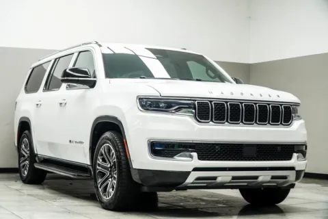 More photos of 2023 Jeep Wagoneer L Series II at Grand Motorcars Kennesaw, GA