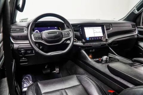 More photos of 2023 Jeep Wagoneer L Series II at Grand Motorcars Kennesaw, GA