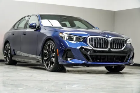 More photos of 2024 BMW i5 eDrive40 at Grand Motorcars Kennesaw, GA