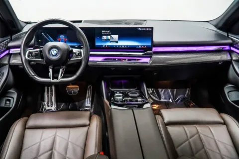 More photos of 2024 BMW i5 eDrive40 at Grand Motorcars Kennesaw, GA