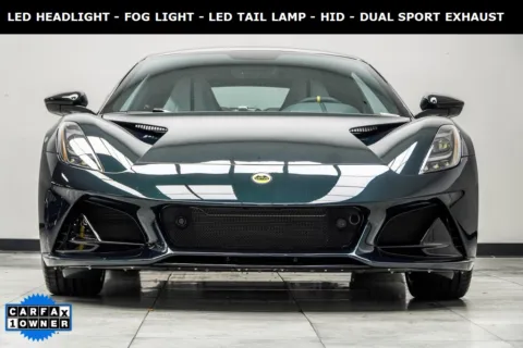 More photos of 2024 Lotus Emira V6 First Edition at Grand Motorcars Kennesaw, GA