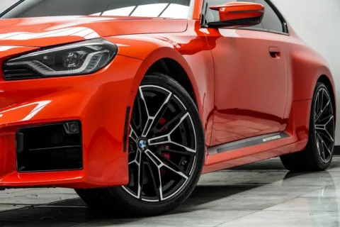Another view of 2024 BMW M2 for sale in Kennesaw, GA at Grand Motorcars Kennesaw