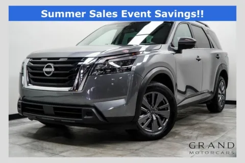 Gray 2025 Nissan Pathfinder SV for sale in Kennesaw, GA