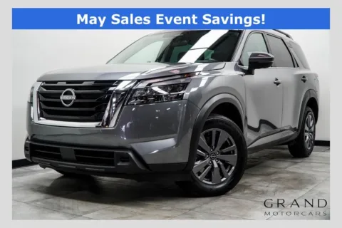 Gray 2025 Nissan Pathfinder SV for sale in Kennesaw, GA