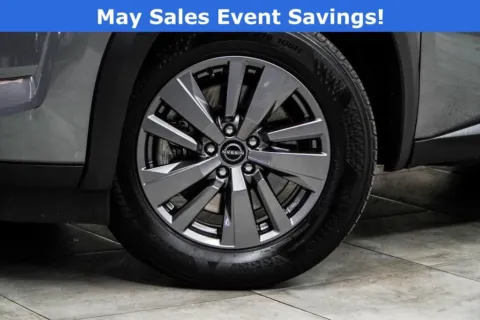 Another view of 2025 Nissan Pathfinder SV for sale in Kennesaw, GA at Grand Motorcars Kennesaw