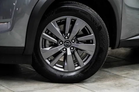 Another view of 2025 Nissan Pathfinder SV for sale in Kennesaw, GA at Grand Motorcars Kennesaw