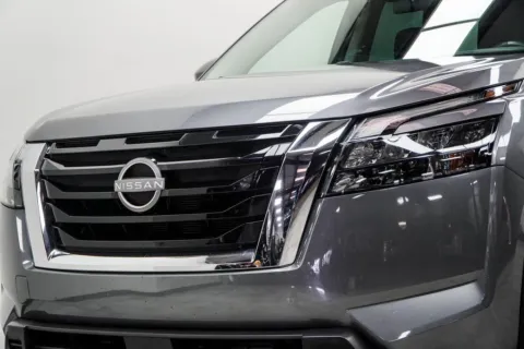 Photos of 2025 Nissan Pathfinder SV for sale in Kennesaw, GA at Grand Motorcars Kennesaw