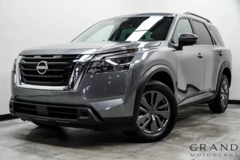 Gray 2025 Nissan Pathfinder SV for sale in Kennesaw, GA