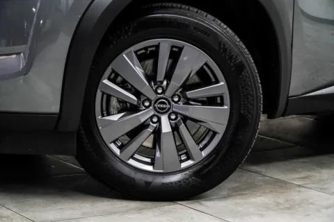 Another view of 2025 Nissan Pathfinder SV for sale in Kennesaw, GA at Grand Motorcars Kennesaw