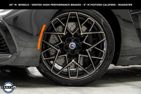 Another view of 2023 BMW M8 Competition for sale in Kennesaw, GA at Grand Motorcars Kennesaw