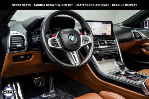 More photos of 2023 BMW M8 Competition at Grand Motorcars Kennesaw, GA