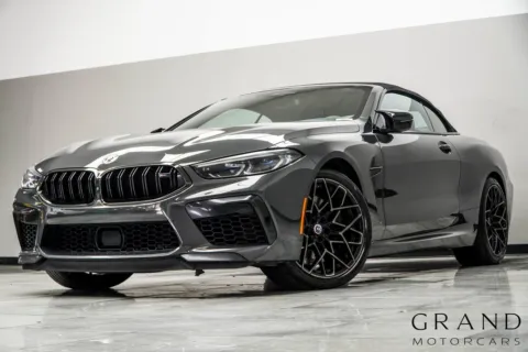 Photos of 2023 BMW M8 Competition for sale in Kennesaw, GA at Grand Motorcars Kennesaw