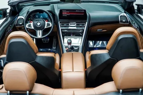 More photos of 2023 BMW M8 Competition at Grand Motorcars Kennesaw, GA