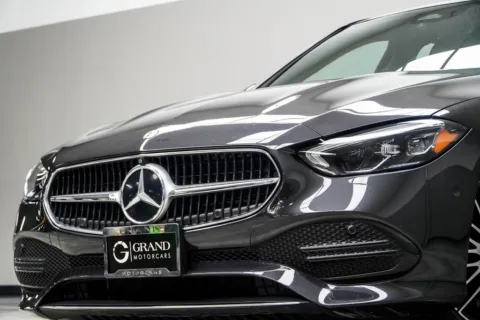 Photos of 2023 Mercedes-Benz C-Class C 300 for sale in Kennesaw, GA at Grand Motorcars Kennesaw