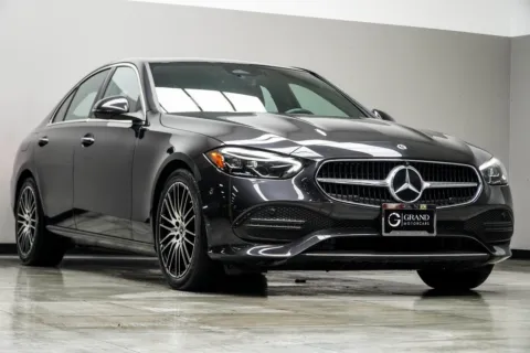 More photos of 2023 Mercedes-Benz C-Class C 300 at Grand Motorcars Kennesaw, GA