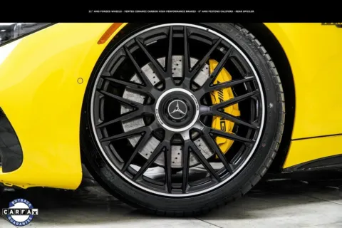 Another view of 2022 Mercedes-Benz SL-Class SL 63 AMG for sale in Kennesaw, GA at Grand Motorcars Kennesaw