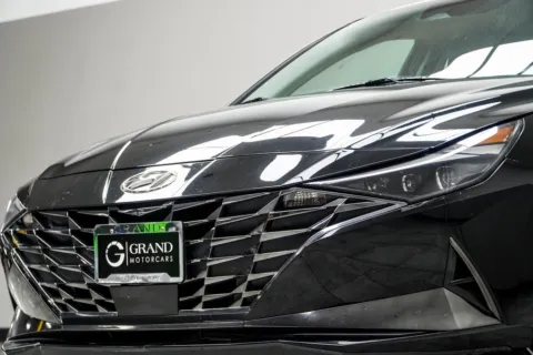 Photos of 2022 Hyundai Elantra Limited for sale in Kennesaw, GA at Grand Motorcars Kennesaw