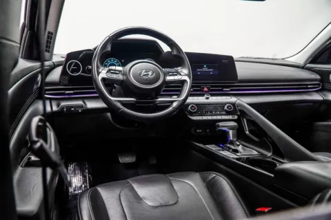 More photos of 2022 Hyundai Elantra Limited at Grand Motorcars Kennesaw, GA