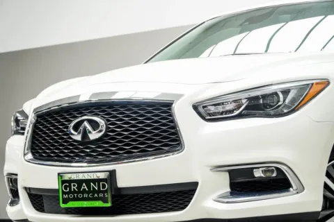Photos of 2020 INFINITI QX60 PURE for sale in Kennesaw, GA at Grand Motorcars Kennesaw