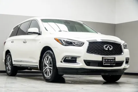 Another view of 2020 INFINITI QX60 PURE for sale in Kennesaw, GA at Grand Motorcars Kennesaw