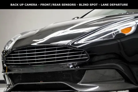 Photos of 2017 Aston Martin Vanquish V12 for sale in Kennesaw, GA at Grand Motorcars Kennesaw
