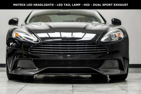 More photos of 2017 Aston Martin Vanquish V12 at Grand Motorcars Kennesaw, GA