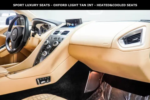 More photos of 2017 Aston Martin Vanquish V12 at Grand Motorcars Kennesaw, GA