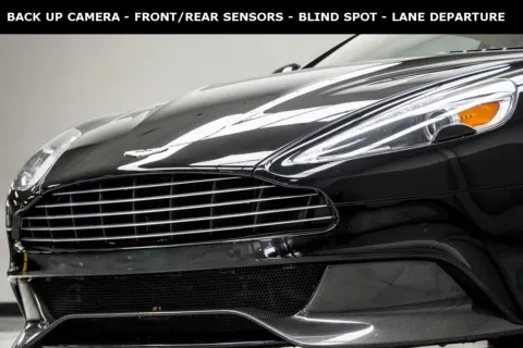 Photos of 2017 Aston Martin Vanquish V12 for sale in Kennesaw, GA at Grand Motorcars Kennesaw