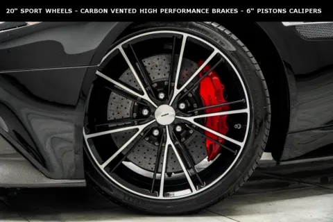 Another view of 2017 Aston Martin Vanquish V12 for sale in Kennesaw, GA at Grand Motorcars Kennesaw