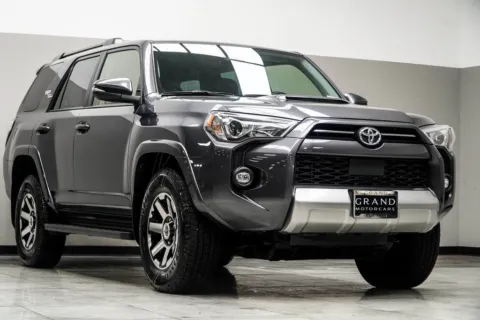 More photos of 2023 Toyota 4Runner TRD Off-Road Premium at Grand Motorcars Kennesaw, GA
