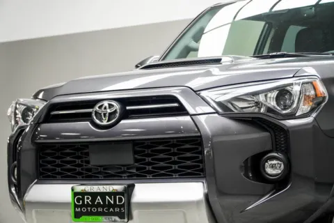 Photos of 2023 Toyota 4Runner TRD Off-Road Premium for sale in Kennesaw, GA at Grand Motorcars Kennesaw