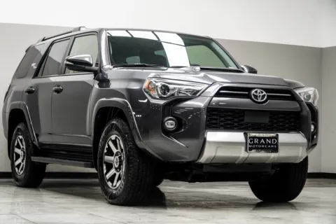 More photos of 2023 Toyota 4Runner TRD Off-Road Premium at Grand Motorcars Kennesaw, GA