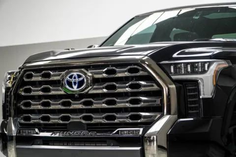 Photos of 2023 Toyota Tundra Hybrid Platinum for sale in Kennesaw, GA at Grand Motorcars Kennesaw